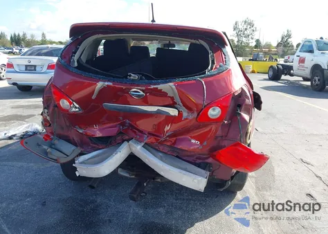 2011 Nissan Rogue S/Sv/Krom из США, поврежденный, VIN JN8AS5MV2BW301973